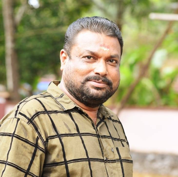 P Ajikumar
