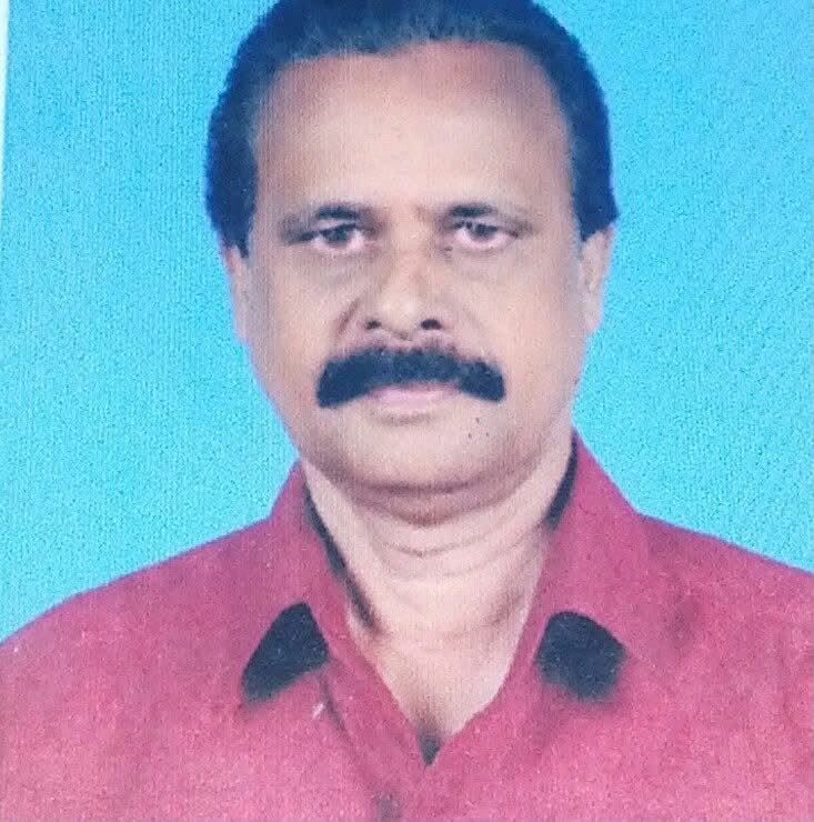 R B Hareendranath